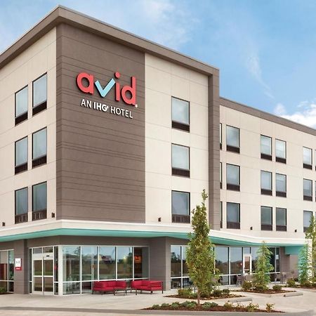 Avid Hotels Hattiesburg West By Ihg Kültér fotó