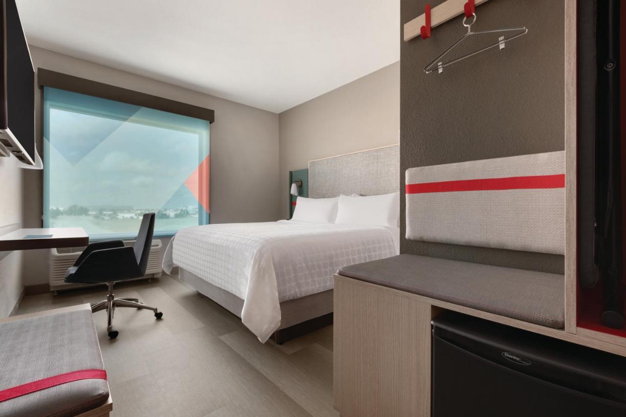 Avid Hotels Hattiesburg West By Ihg Kültér fotó