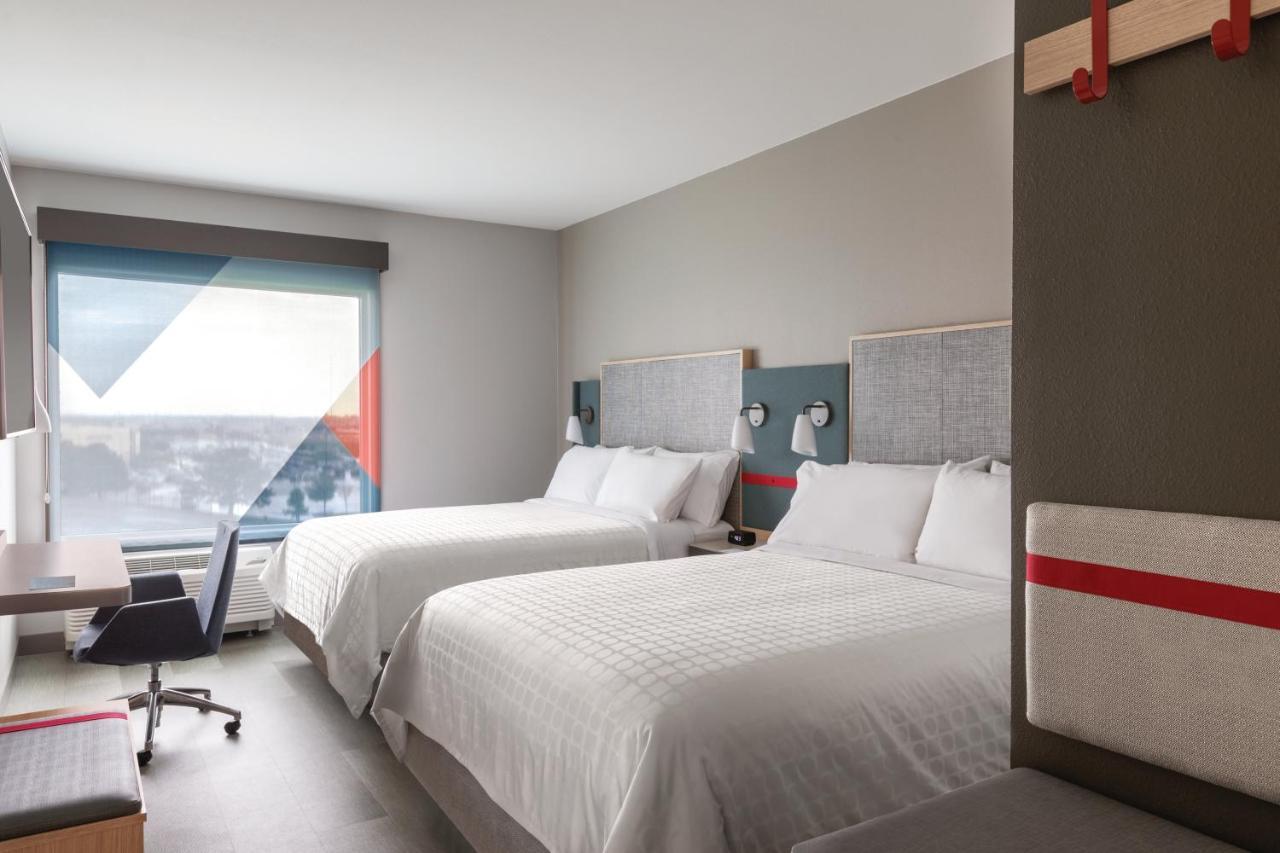 Avid Hotels Hattiesburg West By Ihg Kültér fotó