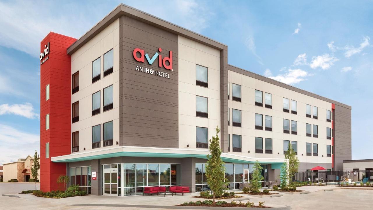 Avid Hotels Hattiesburg West By Ihg Kültér fotó